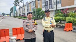 Bhabinkamtibmas Laksanakan Sambang di Kawasan Griya Idola Bitung Jaya