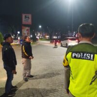 Polsek Cikupa Gelar Ops Cipkon KRYD, Patroli Sejumlah Titik Rawan