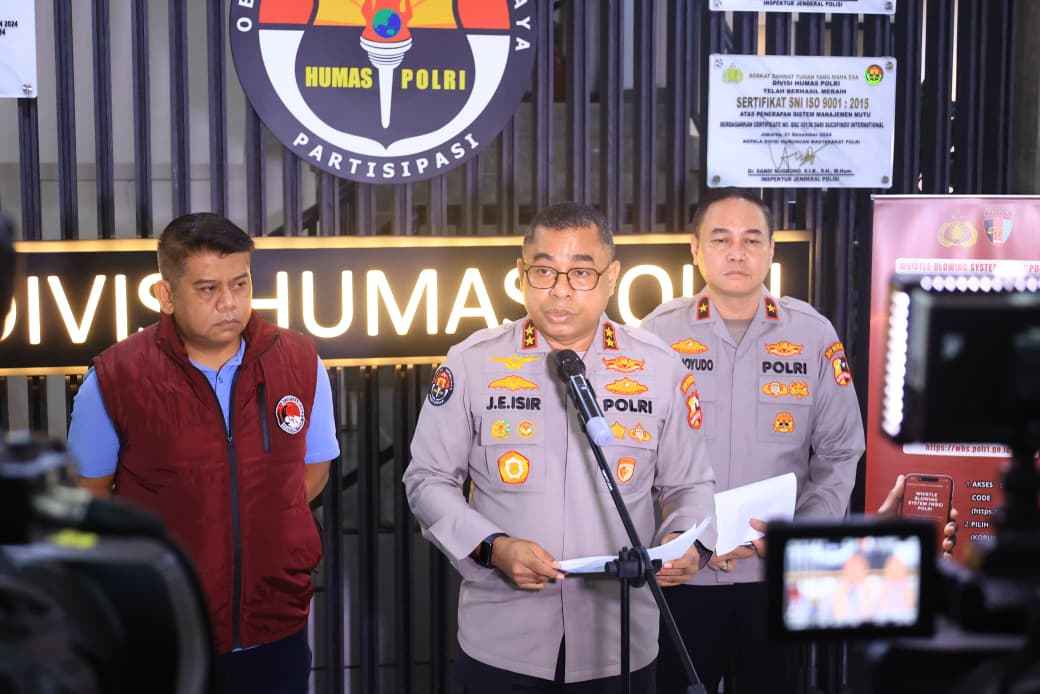 Berkontribusi Nyata Akpol 98 bangun Loby Parama Satwika Dukung Pembentukan Perwira Polri yang Presisi
