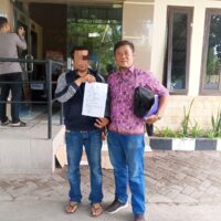 Video Diduga Beredar, SS Asal Wonokerso Terseret Laporan ITE