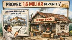 UU Keterbukaan Informasi Diduga Dilanggar, Proyek Koperasi Merah Putih Kediri Picu Krisis Kepercayaan Publik