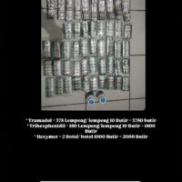 Dalam Rangka Operasi Pekat Maung 2026 Polsek Cikupa Ungkap Peredaran 7.550 Butir Obat Ilegal, Satu Tersangka Diamankan