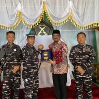 Perkuat Kedaulatan dan Kepedulian, Satgas Trisila 2026 Armada III Hadir di Ternate dan Tidore