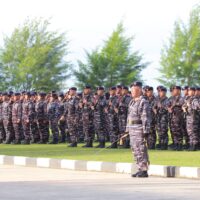 Armada III Gelar Upacara Bendera 17-an, Jadi Momentum Introspeksi dan Peningkatan Kualitas Pengabdian