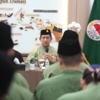 ASAD Sambut Ramadan 1447 H, Ketua Umum Ajak Perkuat Silaturahim Pesilat