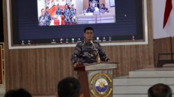 Pembinaan dan Sosialisasi Hukum Resmi Dilaksanakan, Pangarmada III: Setiap Prajurit Wajib Paham dan Taat Hukum