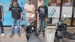 Reskrim Polsek Cikupa Tindaklanjuti Pengaduan Penarikan Sepeda Motor oleh Debt Collector