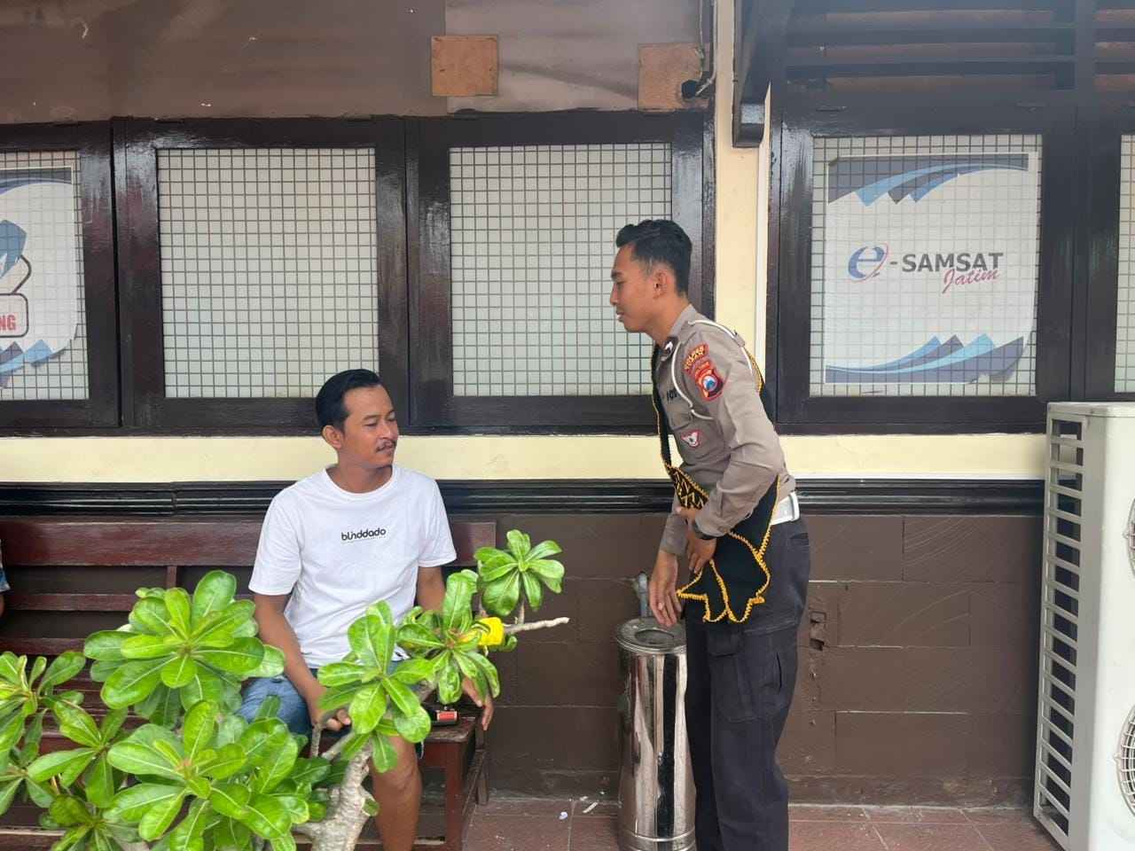 IMG-20260221-WA0004 Satlantas Polres Tuban Turun ke Desa, Edukasi Lalu Lintas Digencarkan