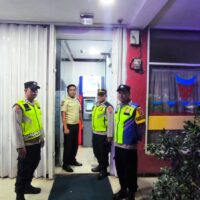 Polsek Cikupa Gelar Ops Cipkon KRYD, Patroli Mobile Antisipasi Gangguan Kamtibmas