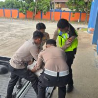 Biro SDM Polda Papua Barat Daya Distribusikan Jagung Pipil ke Bulog Sorong: Wujud Nyata Dukung Ketahanan Pangan