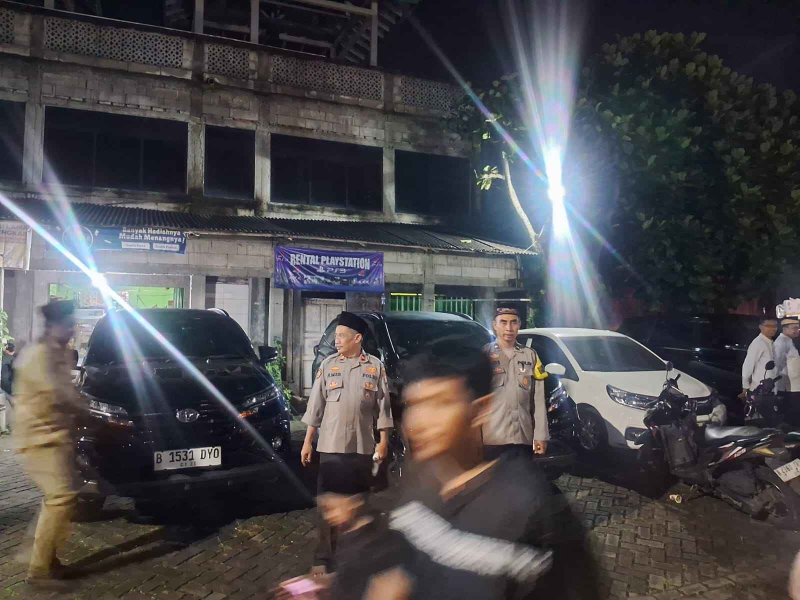 IMG-20260224-WA0000 Polsek Cikupa Laksanakan Pengamanan Sholat Tarawih di Wilayah Hukum Cikupa
