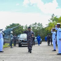 Panglima Armada III Kunker ke Guspurla III, Perkuat Pembinaan dan Kesiapan Tempur