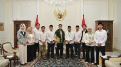 Kawal Program Pemerintah hingga Pelosok Negeri, Wapres Dorong Peran Aktif DPP Mahasantri dalam Pembangunan Nasional