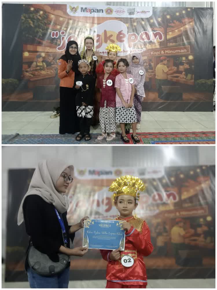 Konsisten Sejak Dini, Raline Dzakira Tunjukkan Potensi di Dunia Modelling