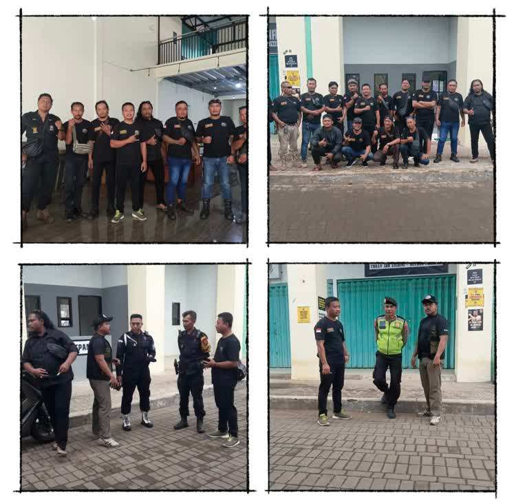 Elemen Masyarakat Dukung Keamanan Konser di Stadion TSC