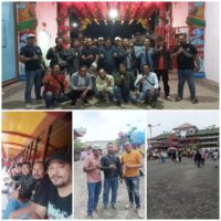 Pesta Rakyat Imlek di Kwan Sing Bio Libatkan UMKM dan Aksi Sosial