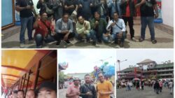 Pesta Rakyat Imlek di Kwan Sing Bio Libatkan UMKM dan Aksi Sosial