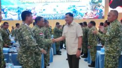 Panglima TNI Pimpin Rapim TNI 2026 di Mabes TNI Cilangkap