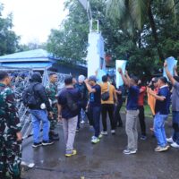 Lanud Sultan Hasanuddin Gelar Latihan Kesiagaan I TA 2026, Uji Kesiapan Personel dan Sistem Penanggulangan Kontinjensi