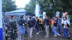 Lanud Sultan Hasanuddin Gelar Latihan Kesiagaan I TA 2026, Uji Kesiapan Personel dan Sistem Penanggulangan Kontinjensi