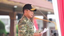 Panglima TNI Resmi Tutup Latsitarda Nusantara ke-46, Tegaskan Pentingnya Integrasi dan Kepemimpinan Humanis