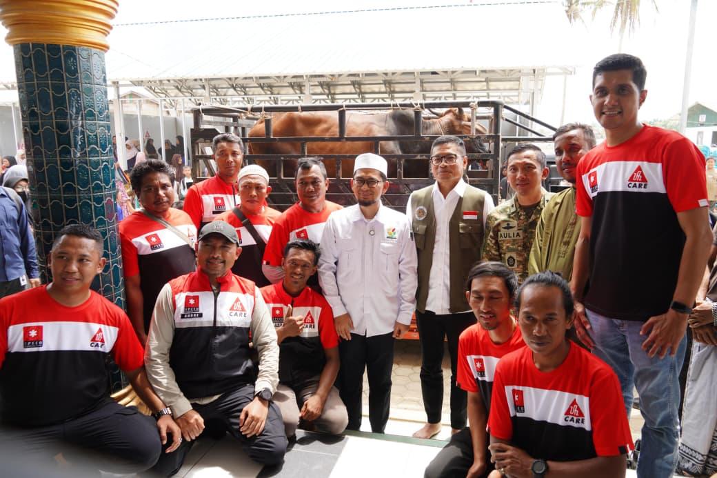 Wujud Solidaritas Kebangsaan, TNI Bersama UAH Care Bangun Harapan Pasca Bencana Aceh