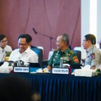 Wakil Ketua 1 Satgas PRR: TNI Terus Menunjukkan Komitmen Aktif dan Berkelanjutan Dalam Setiap Tahapan Penanganan Bencana