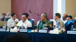 Wakil Ketua 1 Satgas PRR: TNI Terus Menunjukkan Komitmen Aktif dan Berkelanjutan Dalam Setiap Tahapan Penanganan Bencana