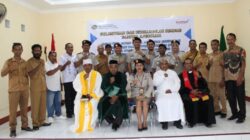 Panitia Ajudikasi dan Satgas PTSL 2026 Flores Timur Resmi Dilantik, Siap Kejar Kepastian Hukum Tanah Warga