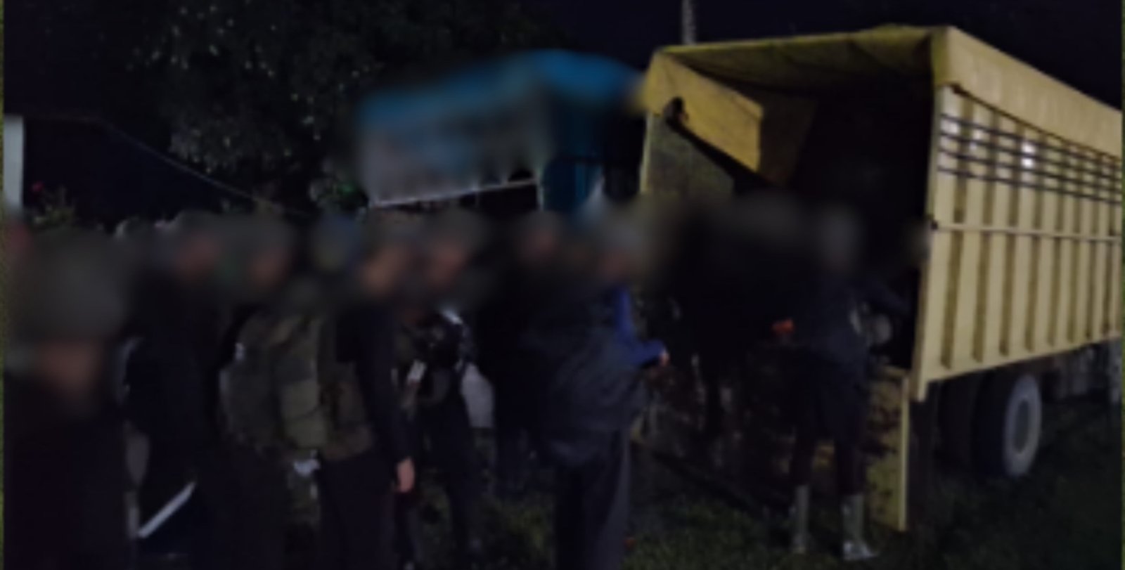 Tim Patroli Keamanan Koops TNI Papua Tindak Tegas Anggota OPM di Nabire