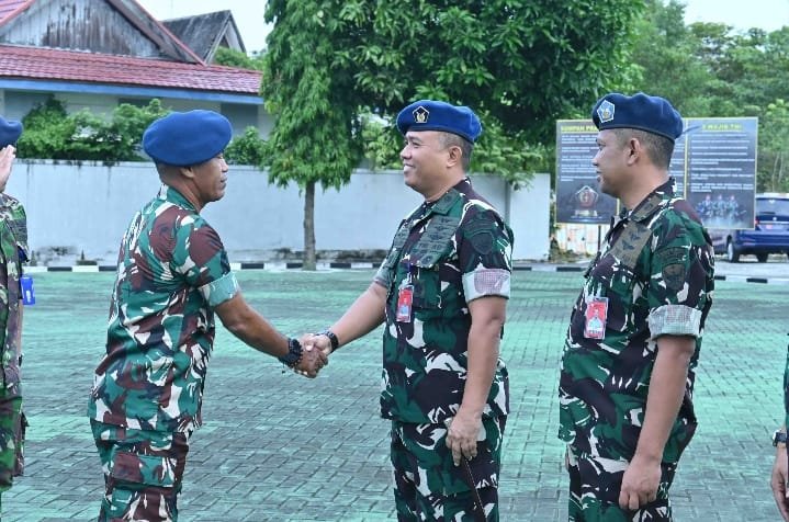 Momentum Idul Fitri 1447 H/2026 M, Lanud Sjamsudin Noor Gelar Halal Bihalal Penuh Kebersamaan, Pererat Persaudaraan