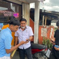 Polsek Cikupa Tindak Lanjuti Pengaduan Masyarakat Melalui Layanan 110