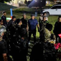 Tim Patroli Gabungan Koops TNI Papua Pukul Mundur TPNPB OPM di Nabire, Basis dan Logistik Kelompok Daniel Aibon Kogoya Berhasil Dikuasai