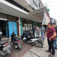 Gerak Cepat Piket Fungsi Polsek Cikupa Tindak Lanjuti Laporan 110 di Kantor Elang Cikupa