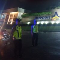 Kanit Lantas Polsek Cikupa Pimpin Ops Cipkon KRYD di Wilayah Hukum Polsek Cikupa