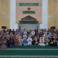 Syukur dan Harapan di HUT ke-80, Persit KCK PD XVIII/Kasuari Panjatkan Doa Bersama