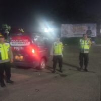 Kanit Binmas IPTU Mahdi Pimpin Ops Cipkon KRYD Polsek Cikupa