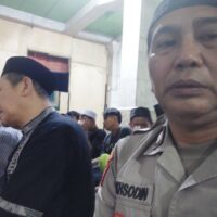 AIPTU Mukhsodin Laksanakan Subuh Keliling, Perkuat Sinergi Kamtibmas di Desa Sukadamai