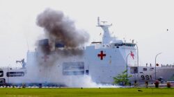 Hadapi Ancaman Hibrida, Armada III Gelar Latihan Kesiapsiagaan Terpadu