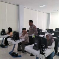 Satlantas Tuban Bawa Layanan Administrasi Kendaraan ke Tengah Publik