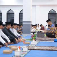 Armada III Peringati Nuzulul Qur’an, Pangarmada III: Al-Qur’an Sebagai Pedoman Hidup yang Harus Diamalkan Oleh Setiap Prajurit Jalasena