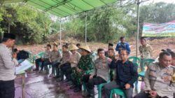 Polsek Cikupa Ikuti Zoom Meeting dan Penanaman Jagung Serentak Kuartal I Tahun 2026