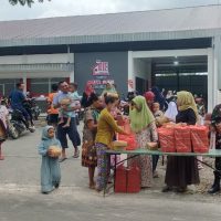 Kodim Bojonegoro Gelar Bazar Ramadhan Secara Serentak di 8 Lokasi Koperasi Desa Merah Putih