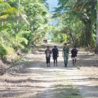 Akses Jalan Kampung Marsi Hampir Rampung, Sudah Capai Progres 99 Persen