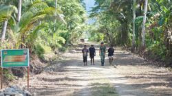 Akses Jalan Kampung Marsi Hampir Rampung, Sudah Capai Progres 99 Persen