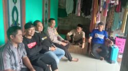 Bhabinkamtibmas Polsek Cikupa Laksanakan Sambang Warga di Desa Bojong