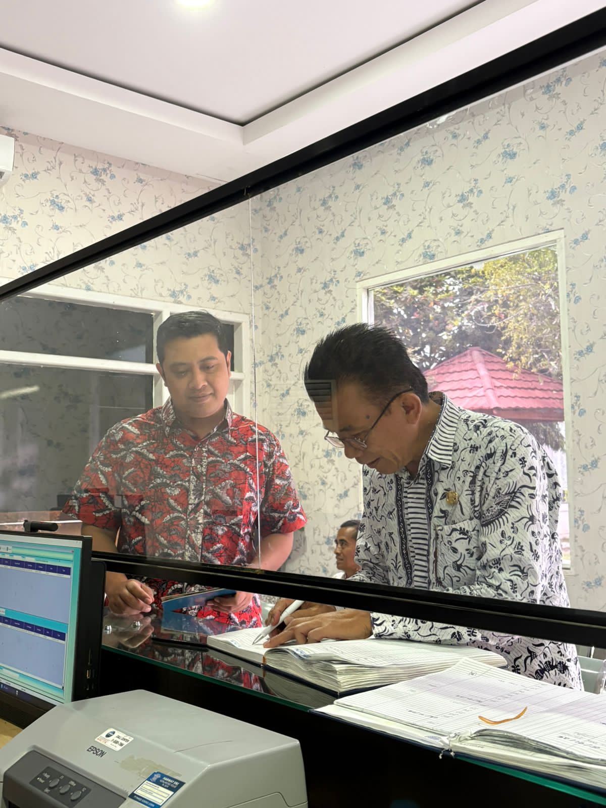 Program Polantas Menyapa Dekatkan Polisi dengan Masyarakat Tuban