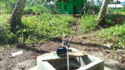 Satgas TMMD 127 Kodim 1804/Kaimana Rampungkan Sumur Air Bersih di Rumah Warga Kampung Sisir