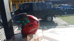 Wartawan Patrolihukum.net Giring Pick Up Berisi 60 Jerigen Pertalite Diduga Ilegal ke Polsek Bualemo