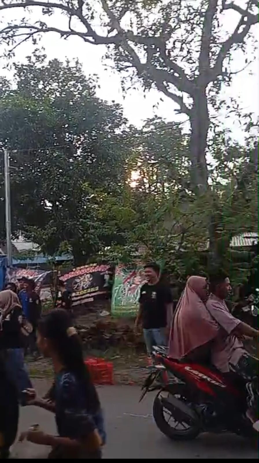 Kolaborasi LRN, Sangkur, dan Pamor Nusantara Warnai Ramadan di Bancar